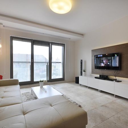 Dom & House - Old Town Waterlane Apartman Gdańsk Kültér fotó