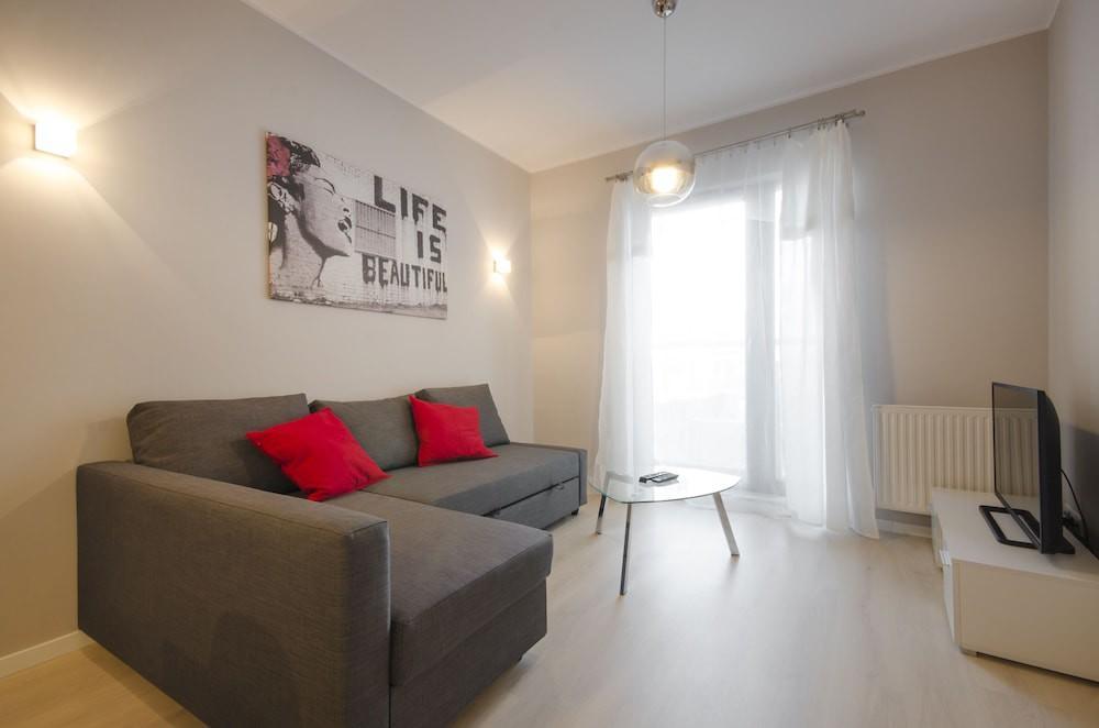 Dom & House - Old Town Waterlane Apartman Gdańsk Kültér fotó