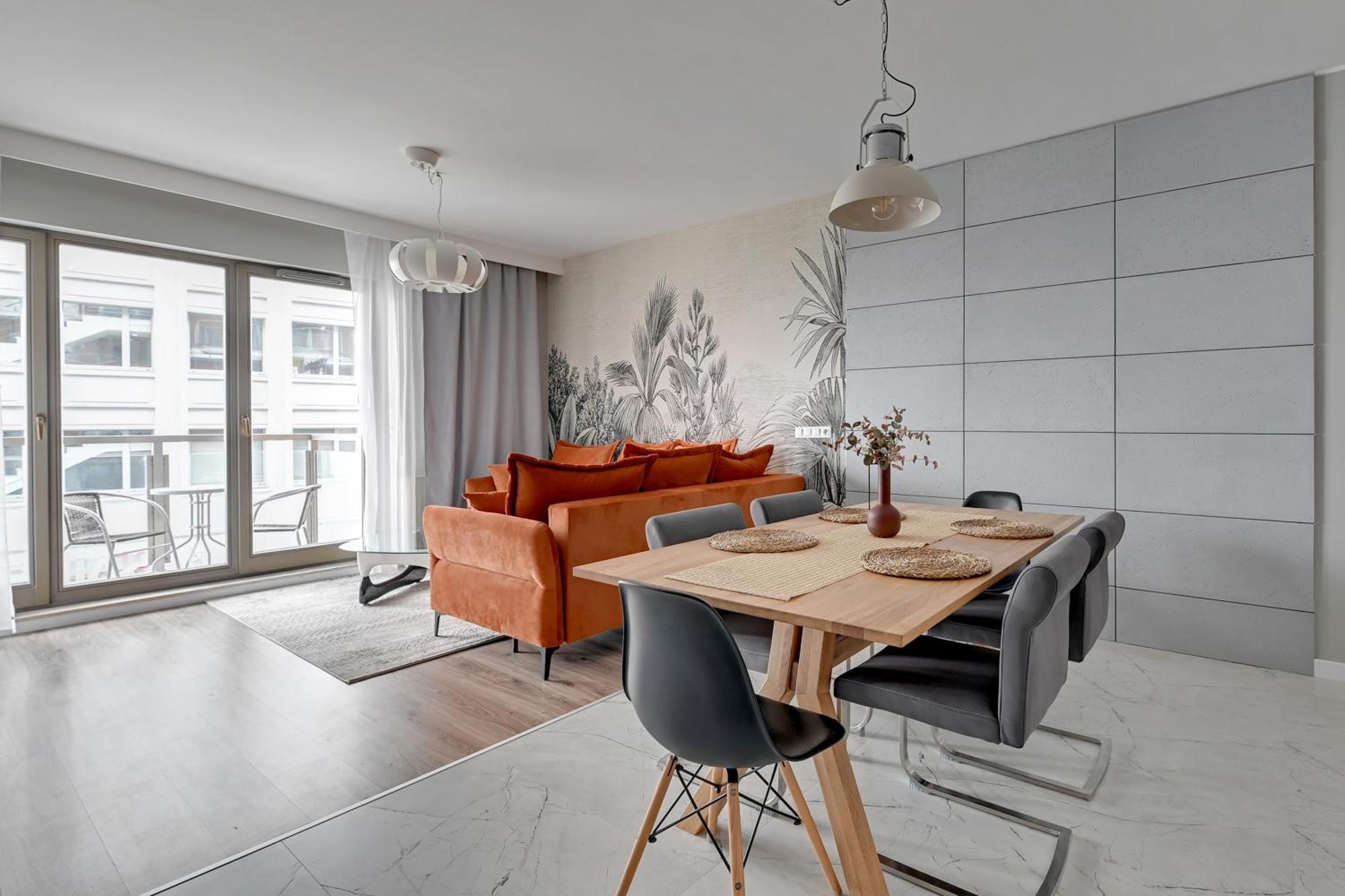Dom & House - Old Town Waterlane Apartman Gdańsk Kültér fotó