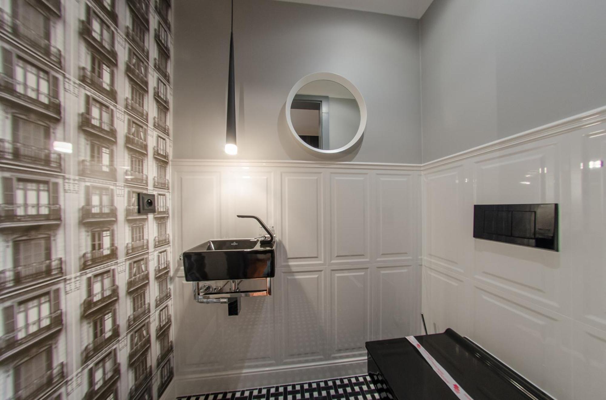 Dom & House - Old Town Waterlane Apartman Gdańsk Kültér fotó