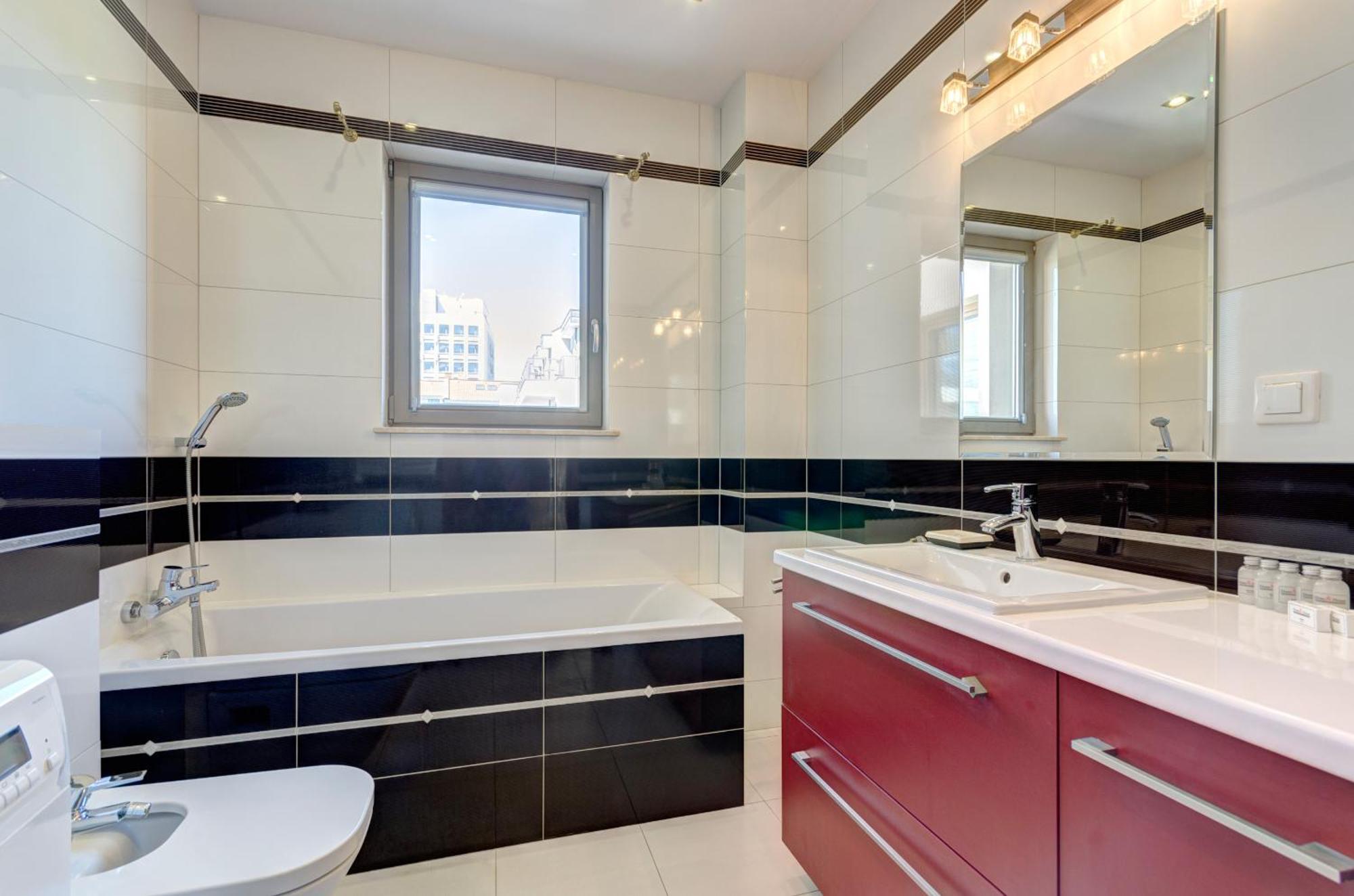 Dom & House - Old Town Waterlane Apartman Gdańsk Kültér fotó