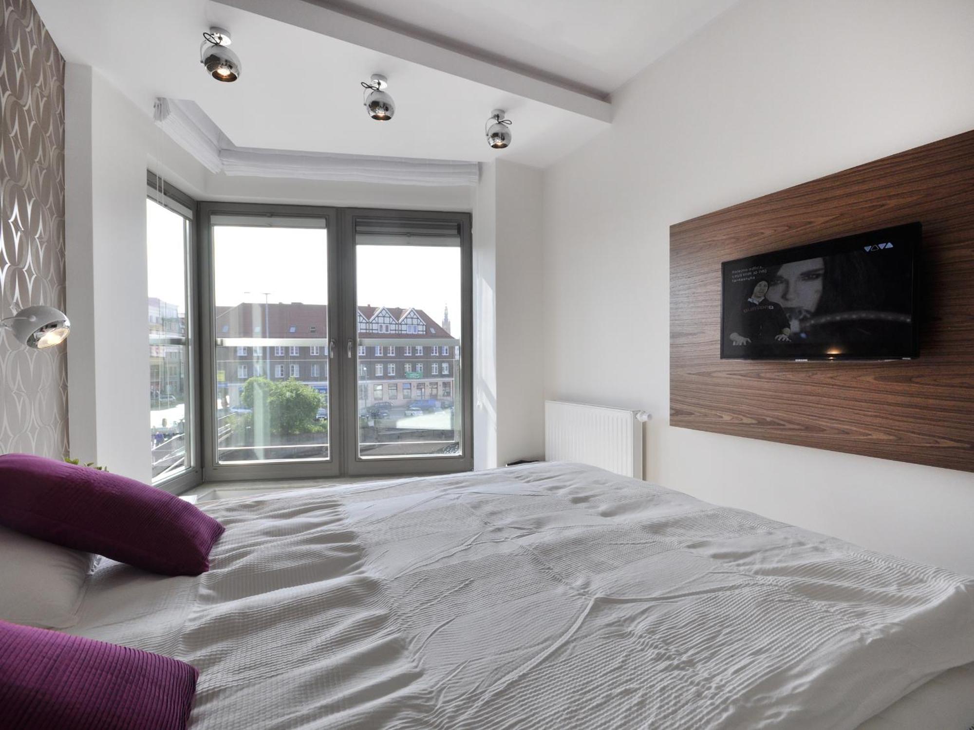 Dom & House - Old Town Waterlane Apartman Gdańsk Kültér fotó
