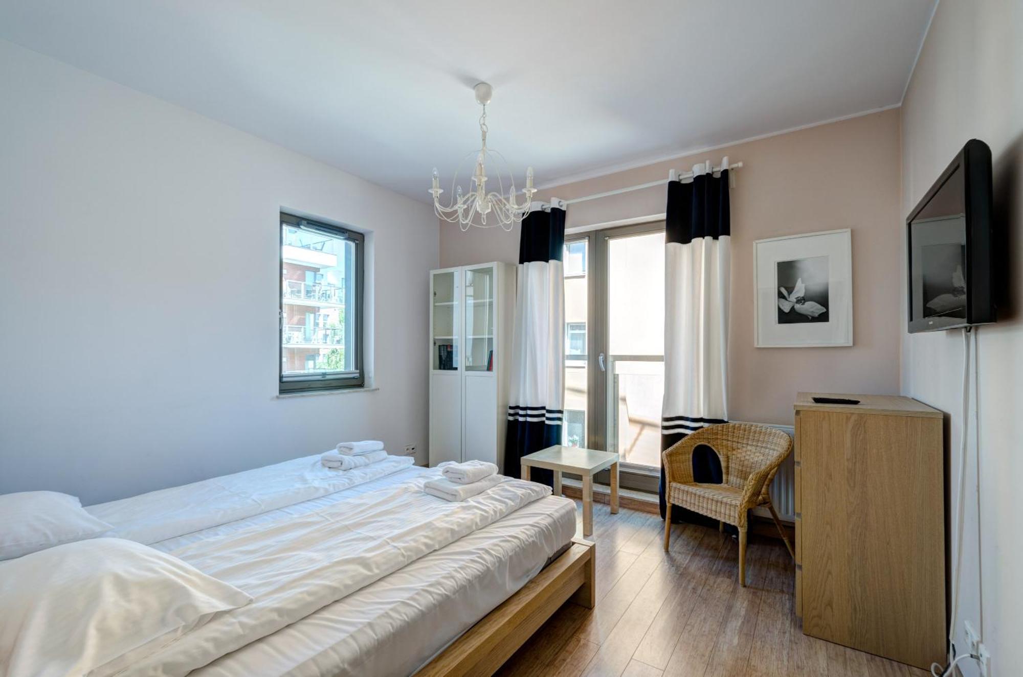 Dom & House - Old Town Waterlane Apartman Gdańsk Kültér fotó