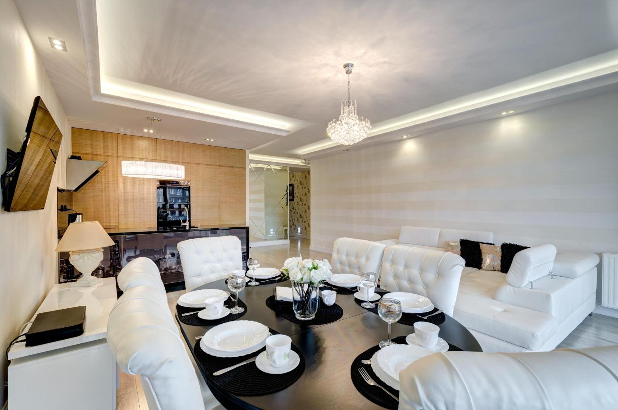 Dom & House - Old Town Waterlane Apartman Gdańsk Kültér fotó