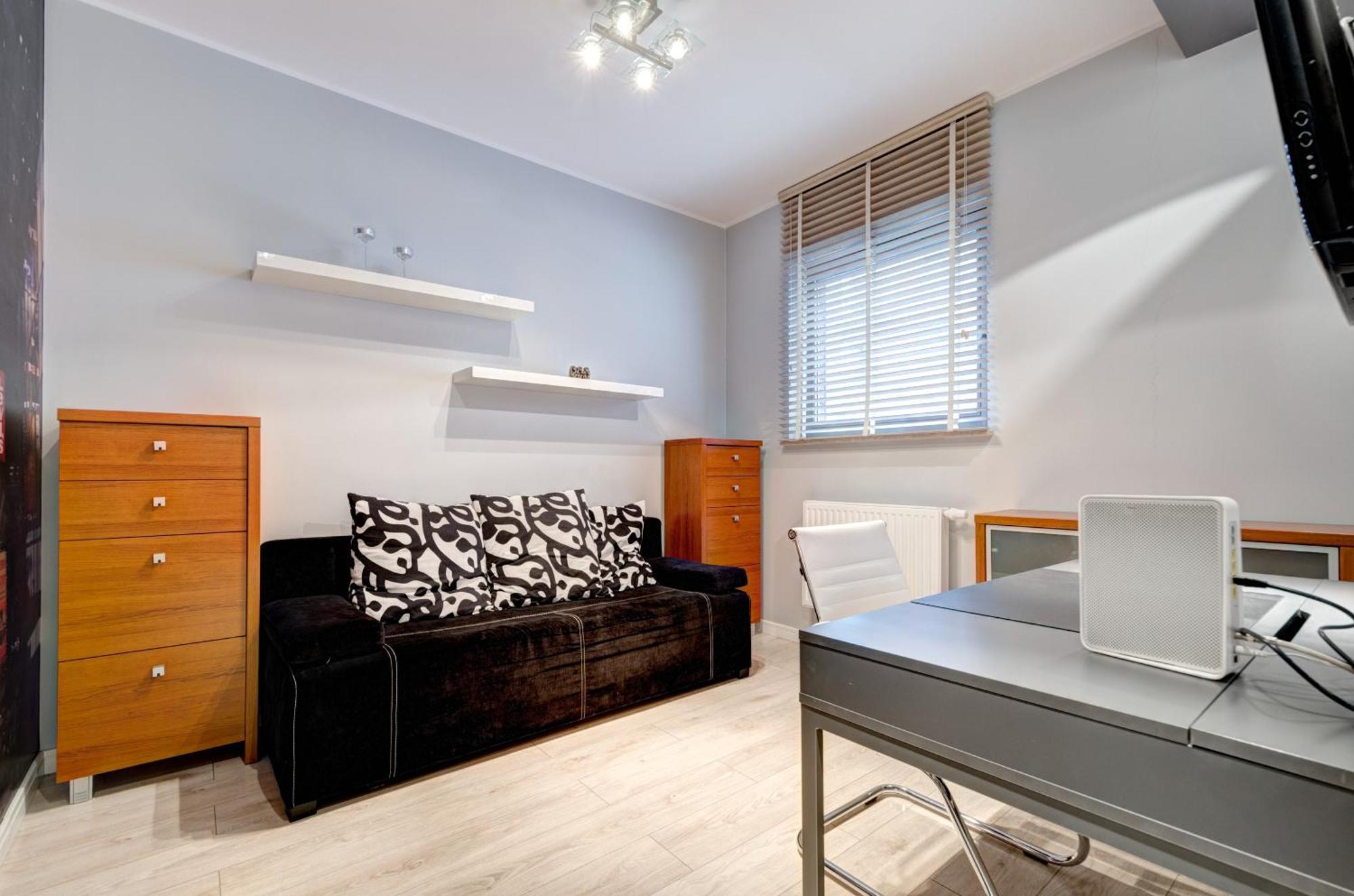 Dom & House - Old Town Waterlane Apartman Gdańsk Kültér fotó
