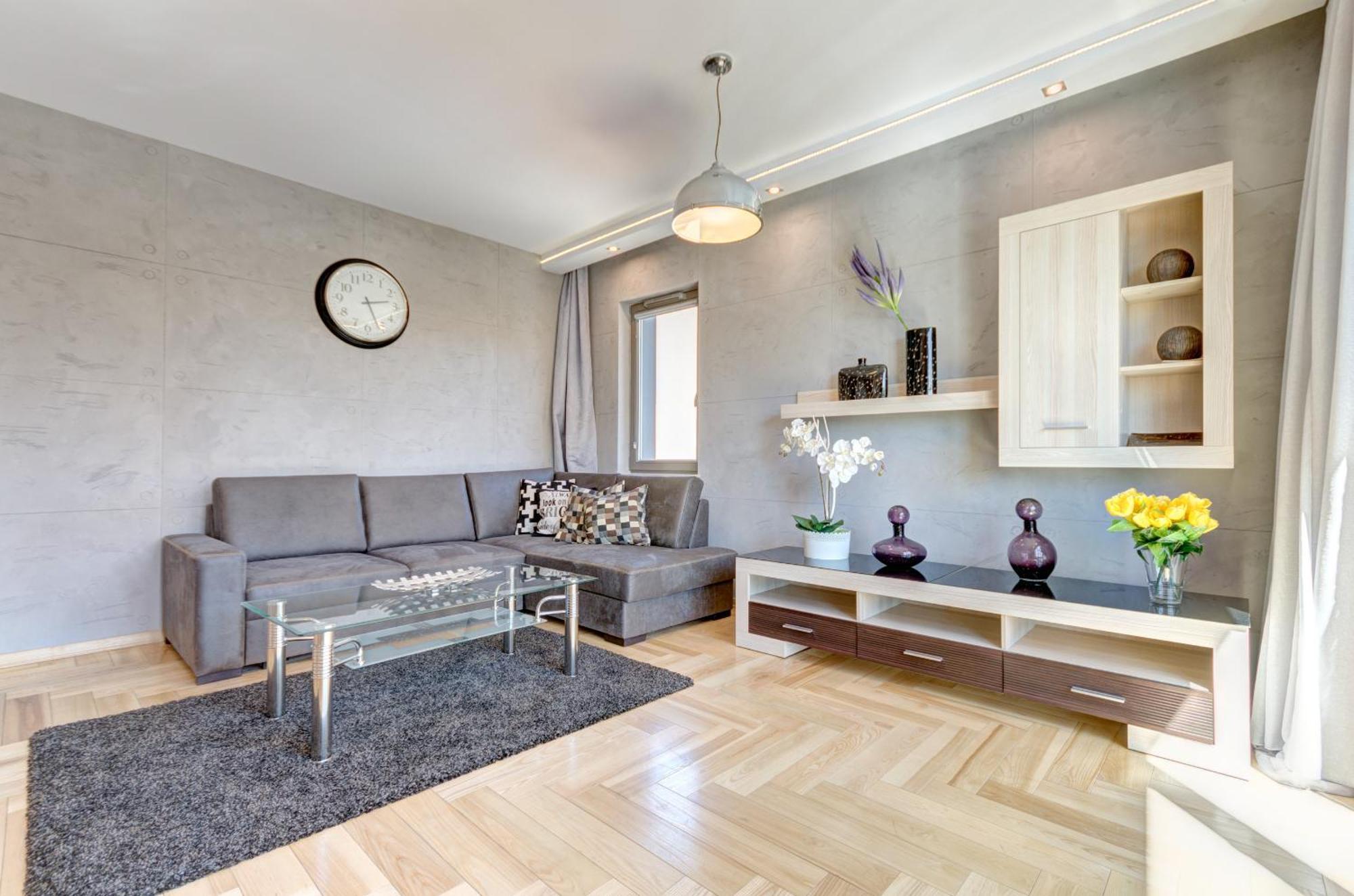 Dom & House - Old Town Waterlane Apartman Gdańsk Kültér fotó