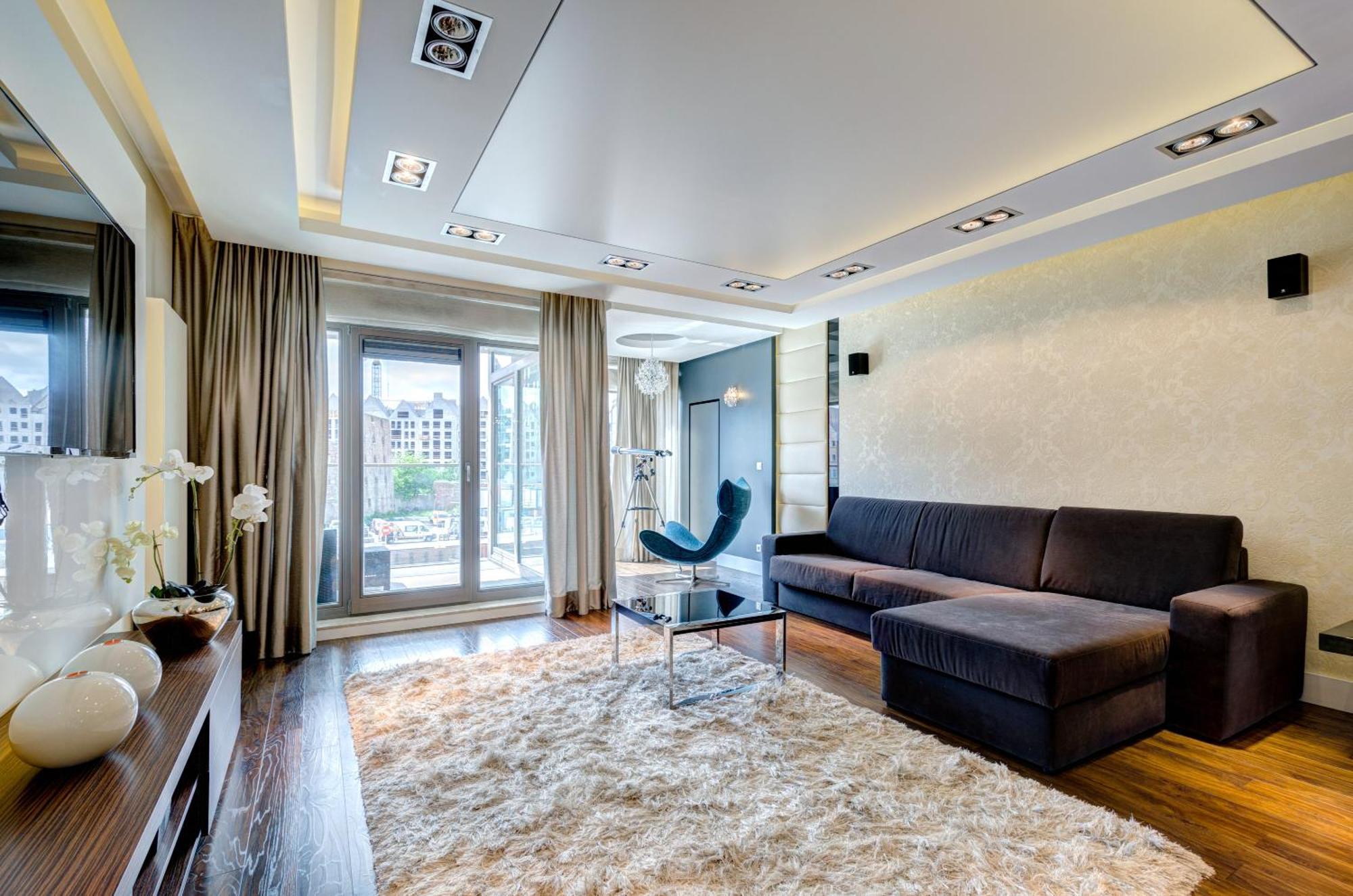 Dom & House - Old Town Waterlane Apartman Gdańsk Kültér fotó