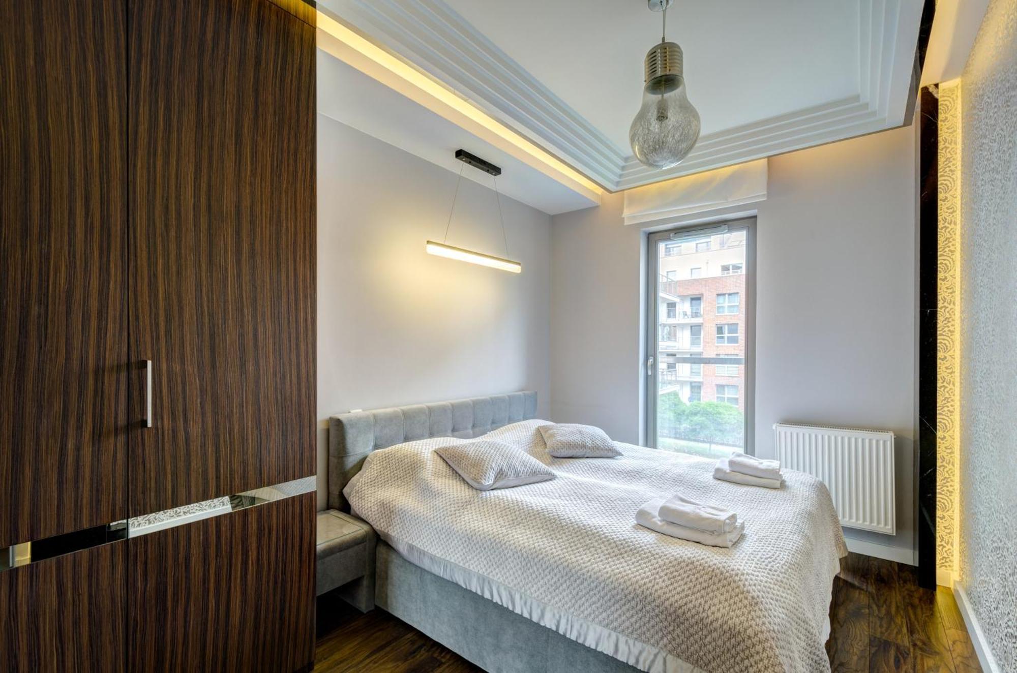 Dom & House - Old Town Waterlane Apartman Gdańsk Kültér fotó