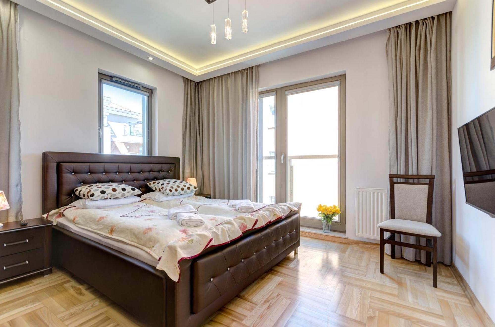 Dom & House - Old Town Waterlane Apartman Gdańsk Kültér fotó