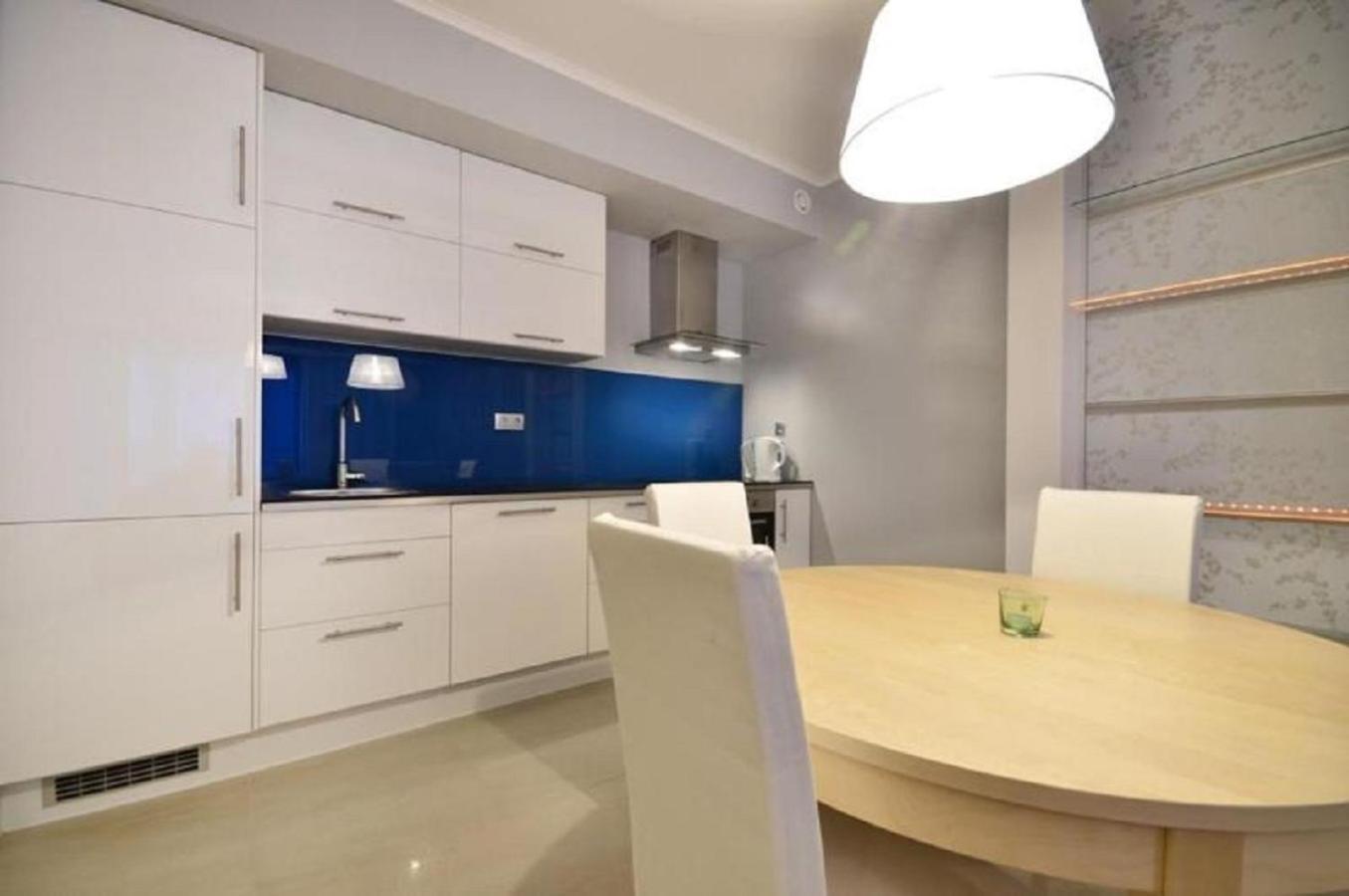 Dom & House - Old Town Waterlane Apartman Gdańsk Kültér fotó
